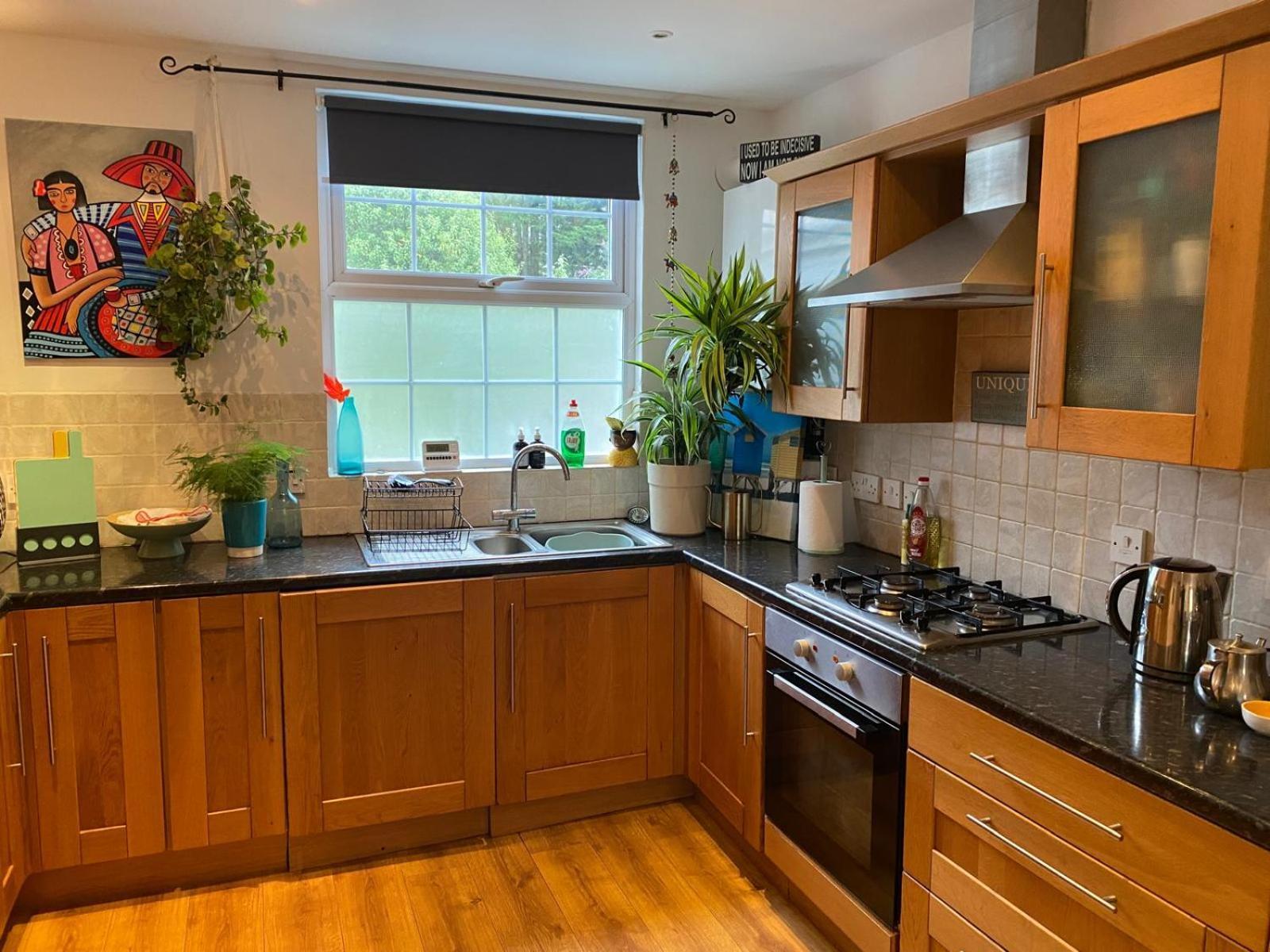 True Colours In Location Apartment